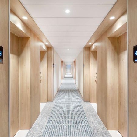 Hilton Garden Inn Debrecen City Center Zewnętrze zdjęcie