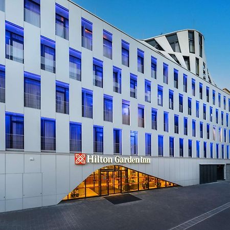 Hilton Garden Inn Debrecen City Center Zewnętrze zdjęcie