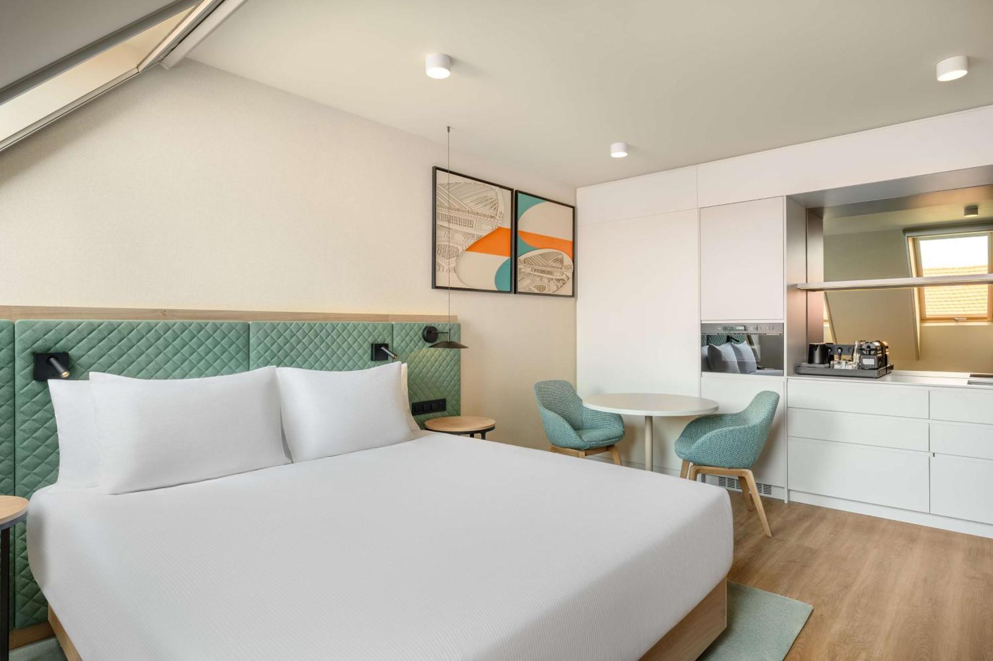 Hilton Garden Inn Debrecen City Center Zewnętrze zdjęcie
