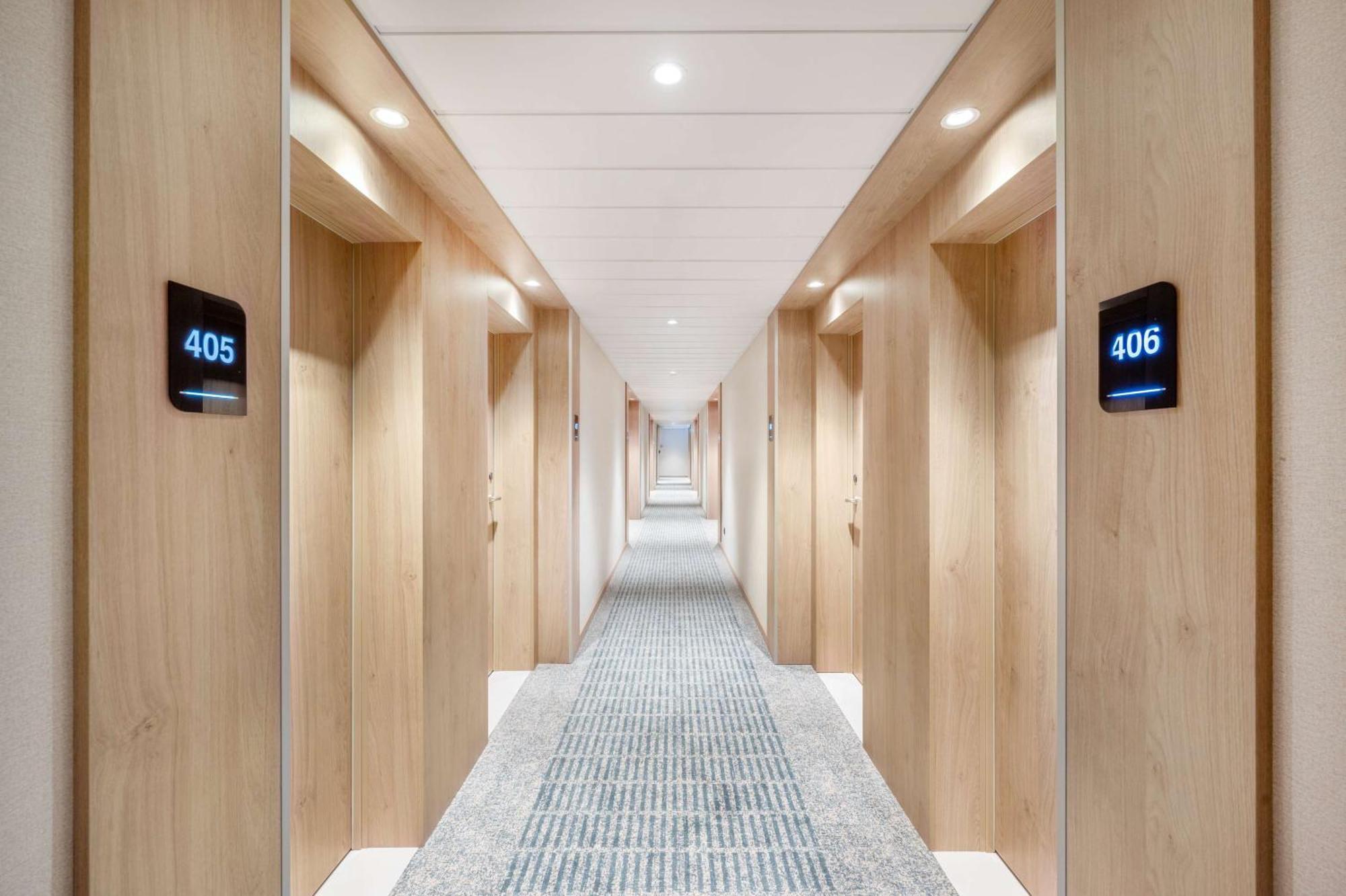 Hilton Garden Inn Debrecen City Center Zewnętrze zdjęcie