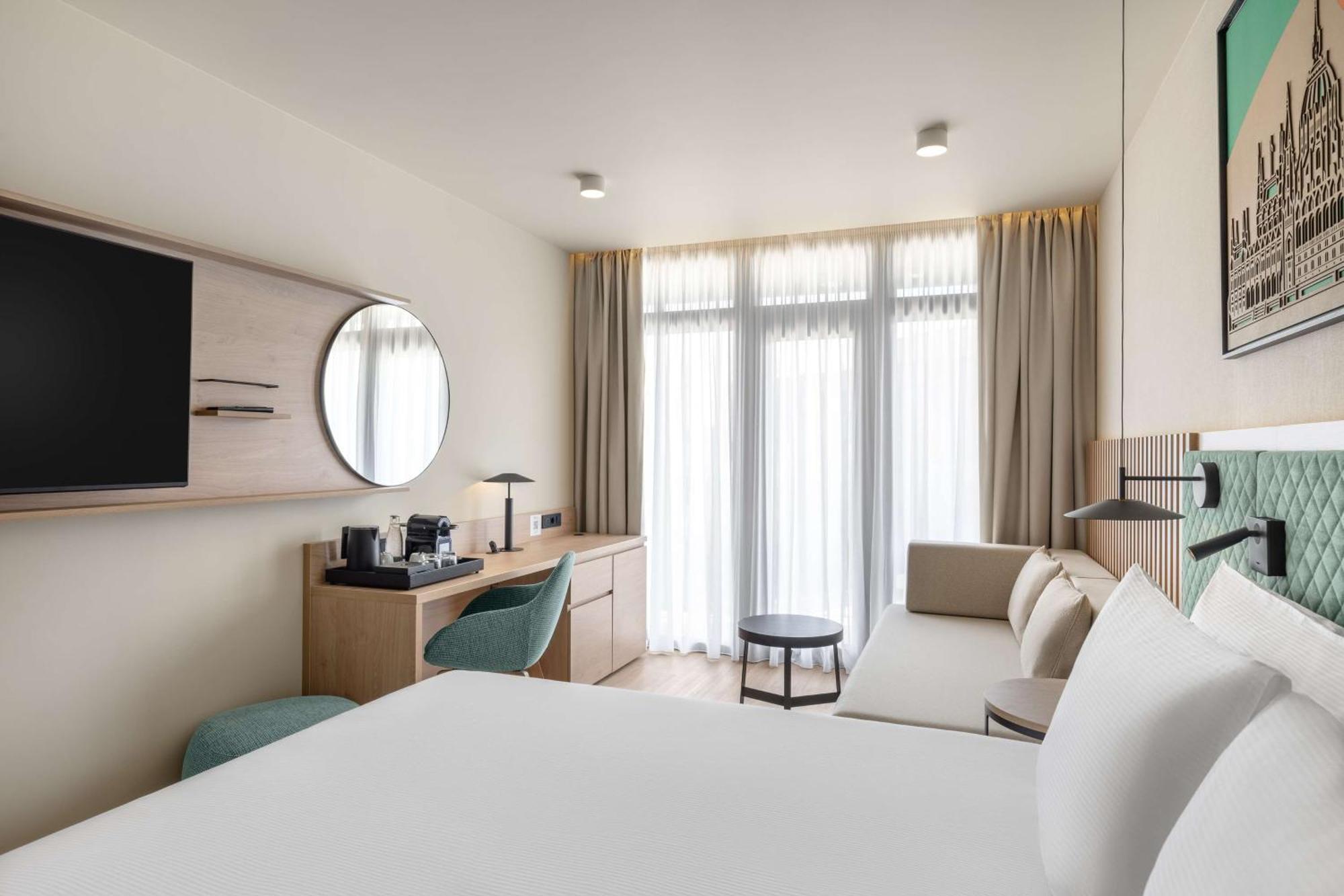 Hilton Garden Inn Debrecen City Center Zewnętrze zdjęcie