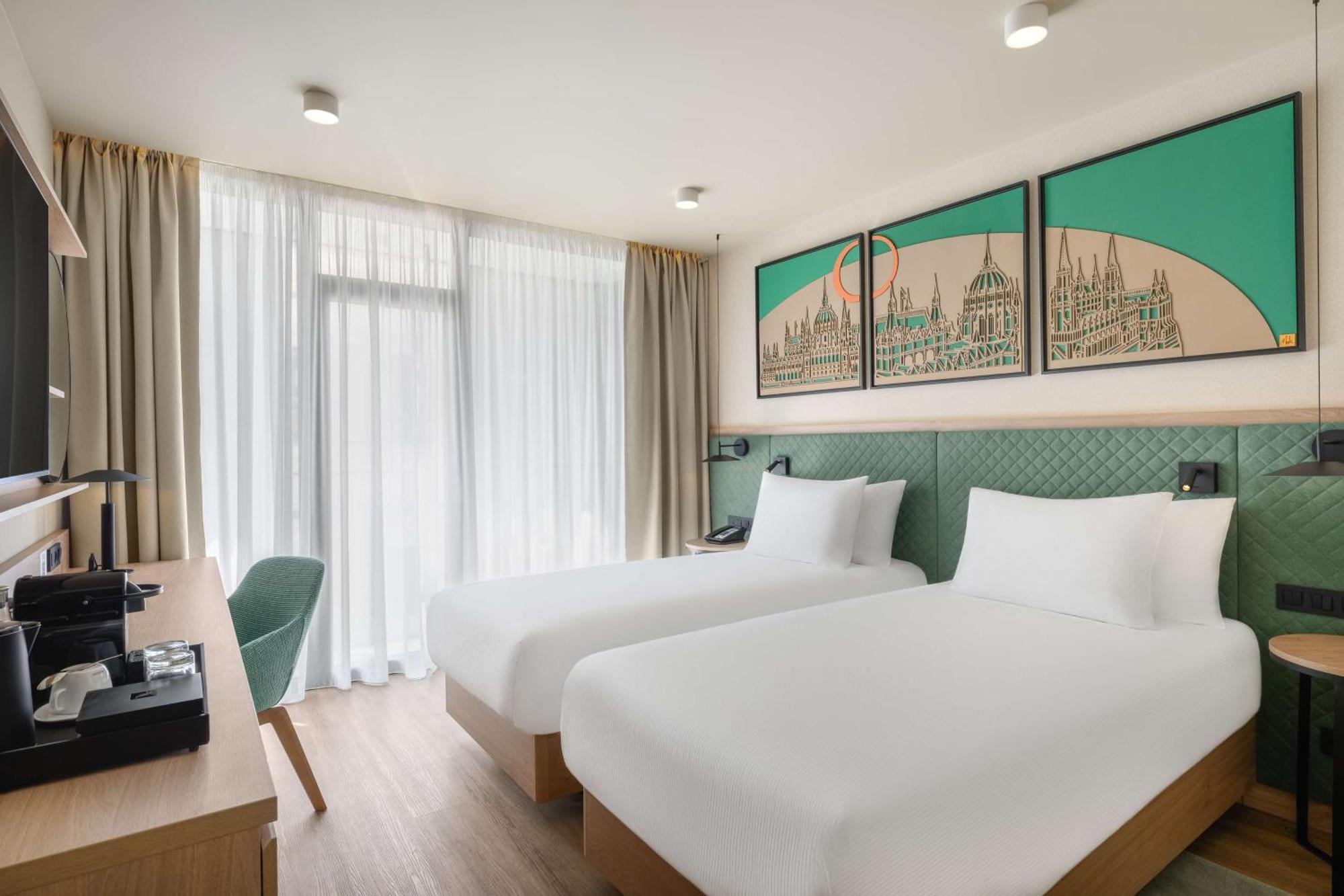 Hilton Garden Inn Debrecen City Center Zewnętrze zdjęcie