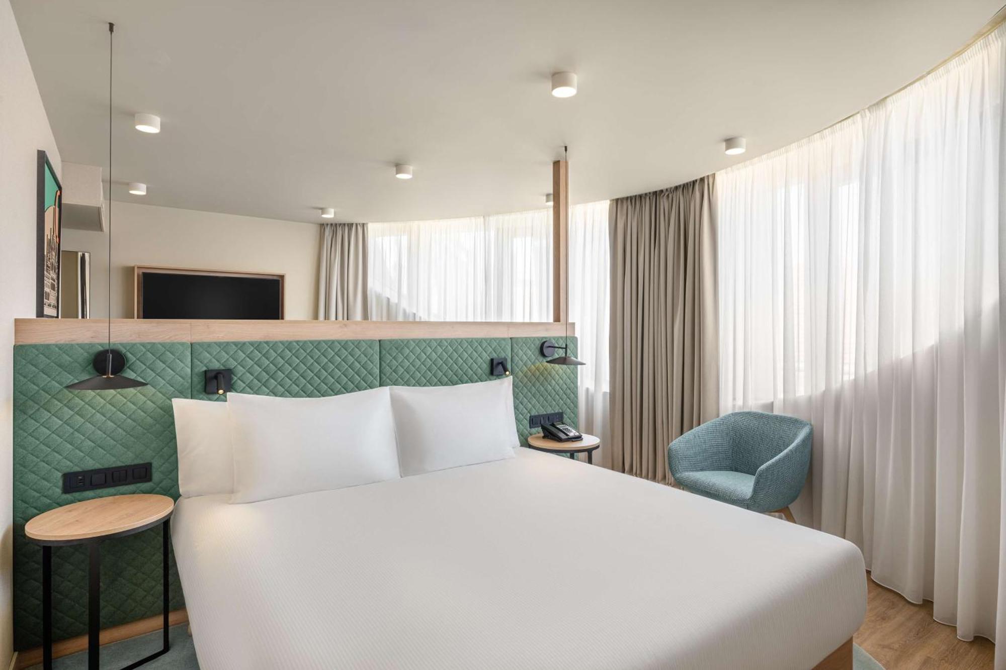 Hilton Garden Inn Debrecen City Center Zewnętrze zdjęcie