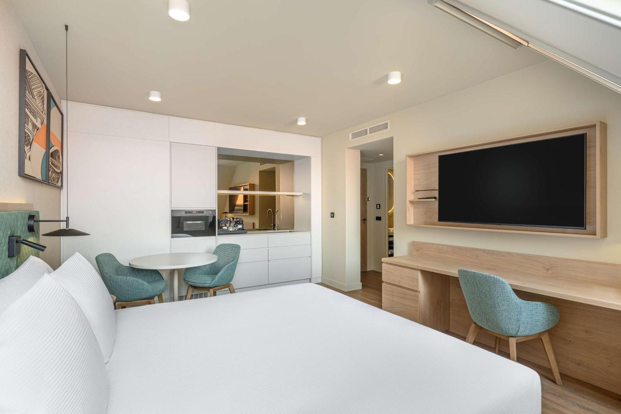 Hilton Garden Inn Debrecen City Center Zewnętrze zdjęcie