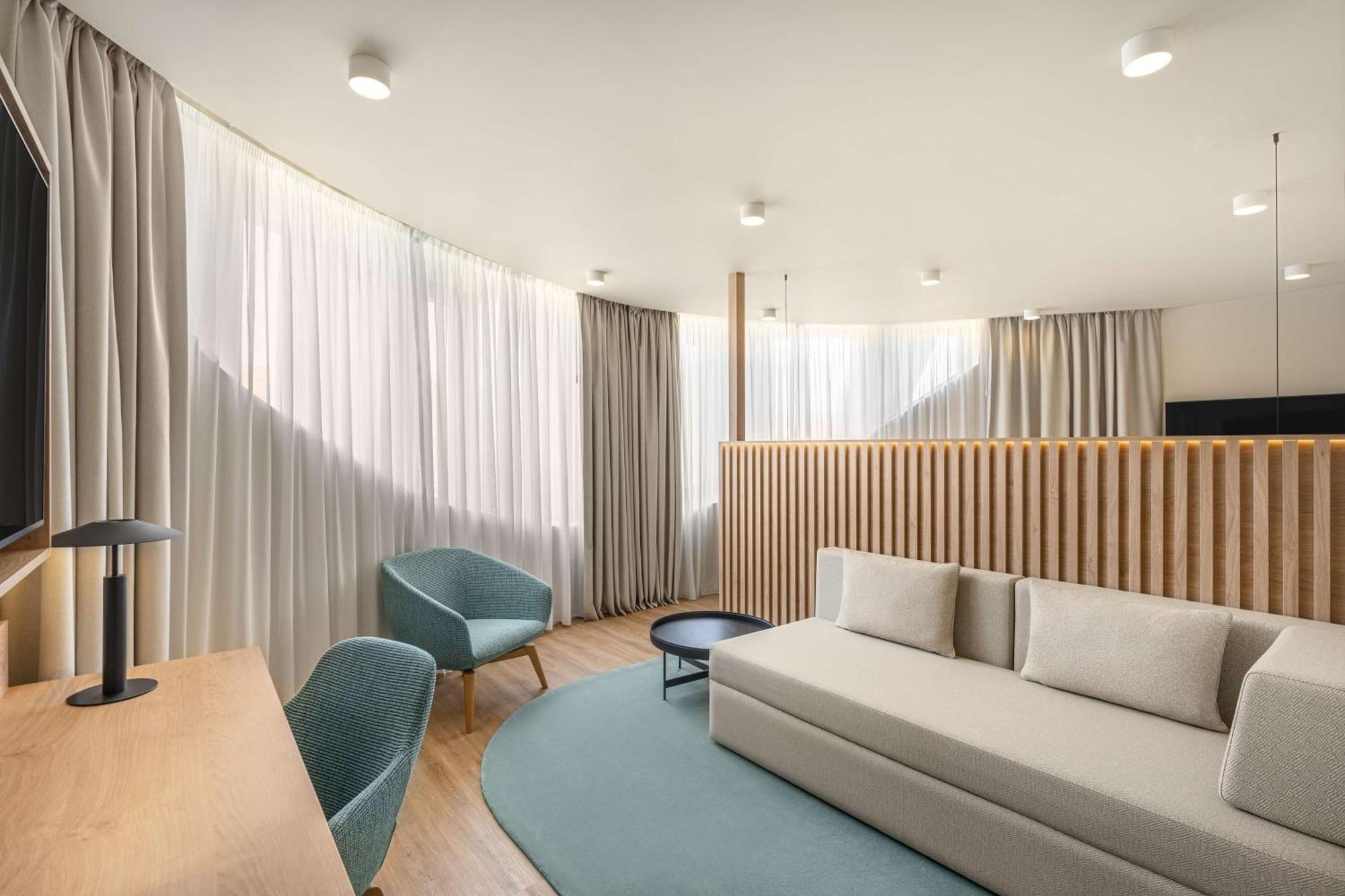 Hilton Garden Inn Debrecen City Center Zewnętrze zdjęcie
