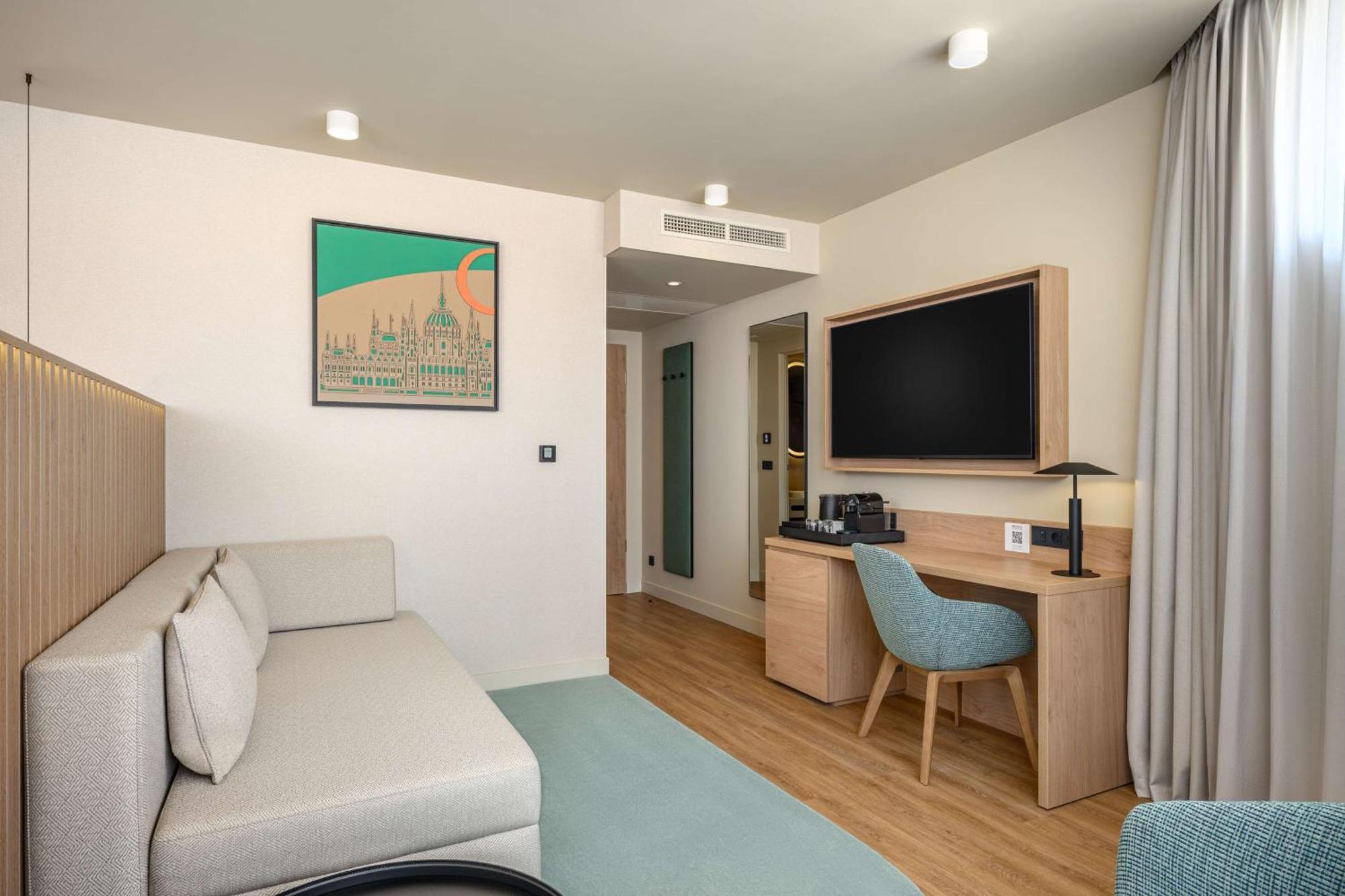 Hilton Garden Inn Debrecen City Center Zewnętrze zdjęcie