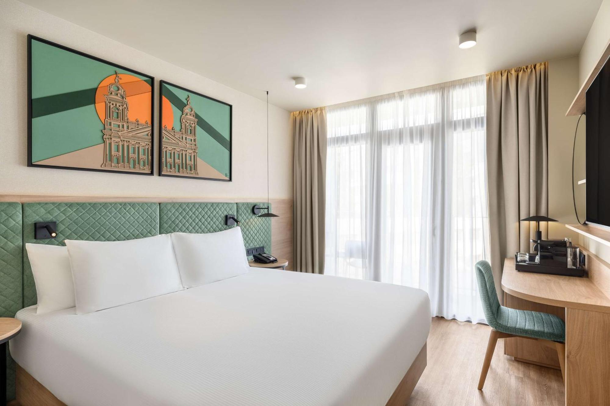 Hilton Garden Inn Debrecen City Center Zewnętrze zdjęcie