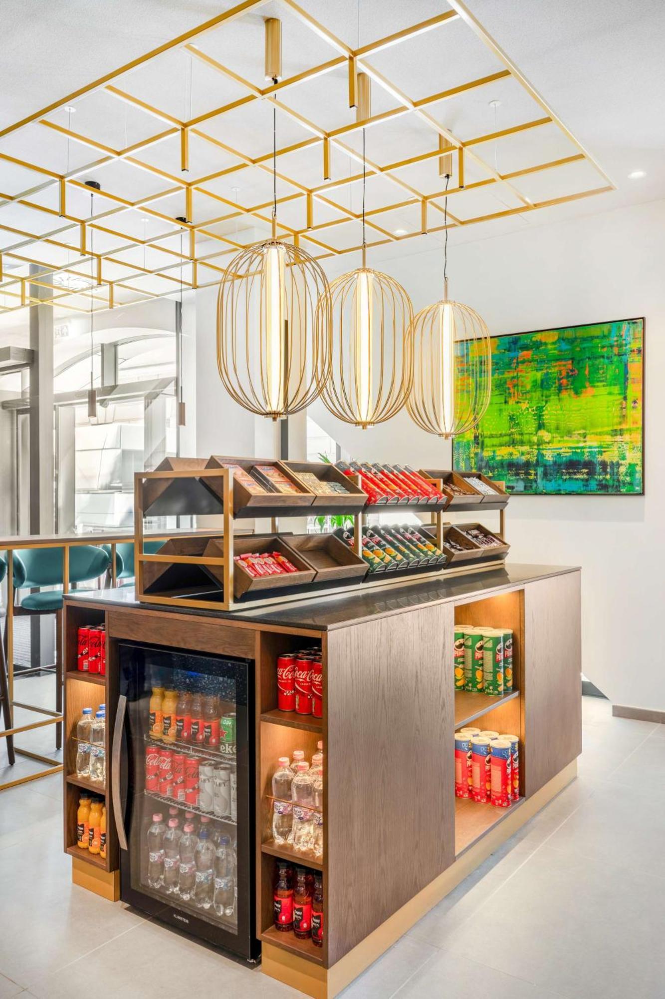 Hilton Garden Inn Debrecen City Center Zewnętrze zdjęcie