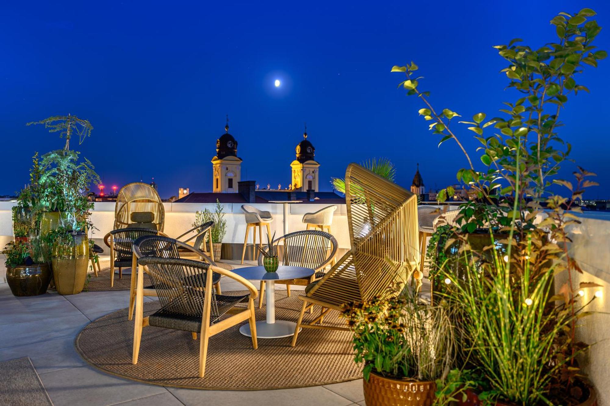 Hilton Garden Inn Debrecen City Center Zewnętrze zdjęcie