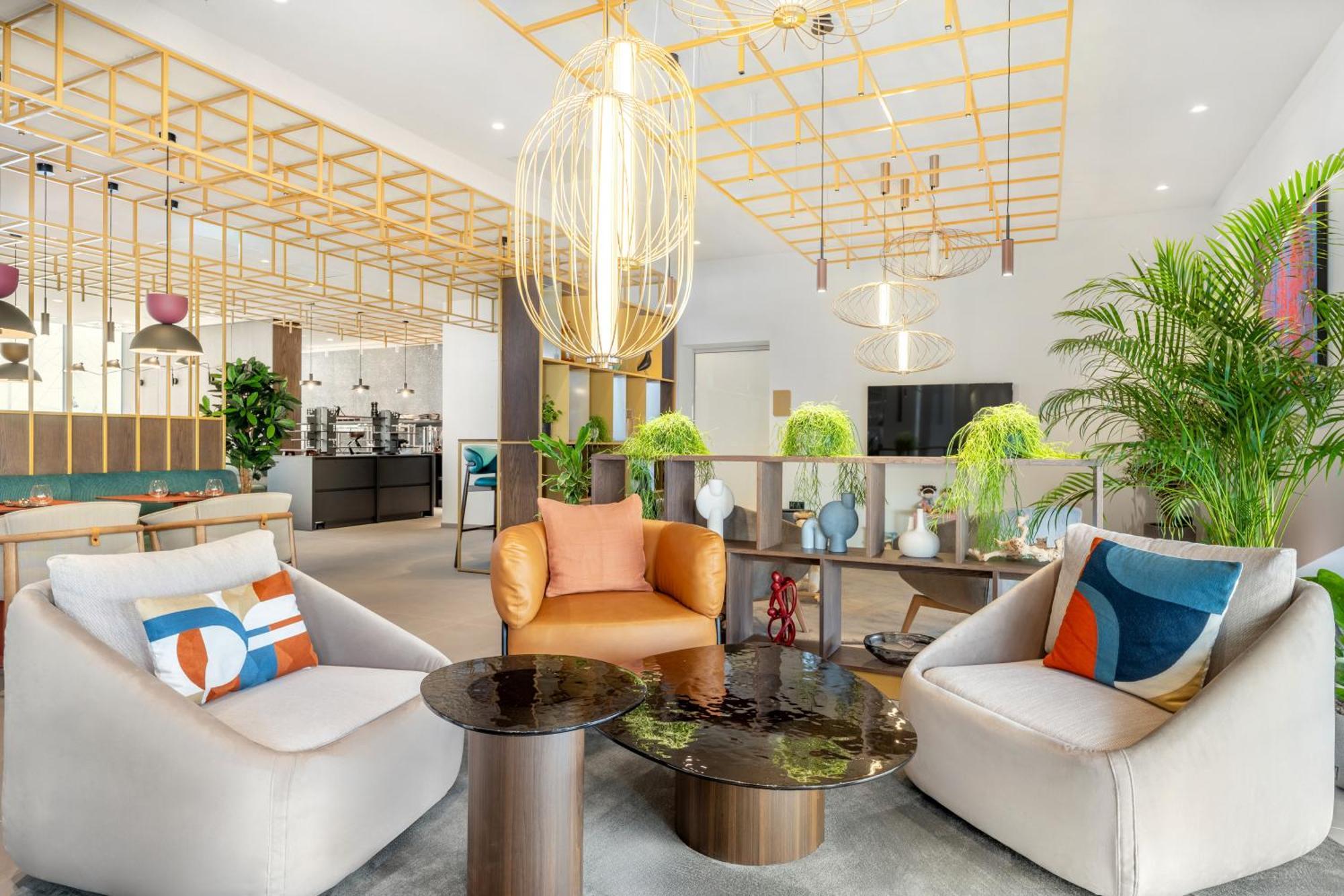 Hilton Garden Inn Debrecen City Center Zewnętrze zdjęcie