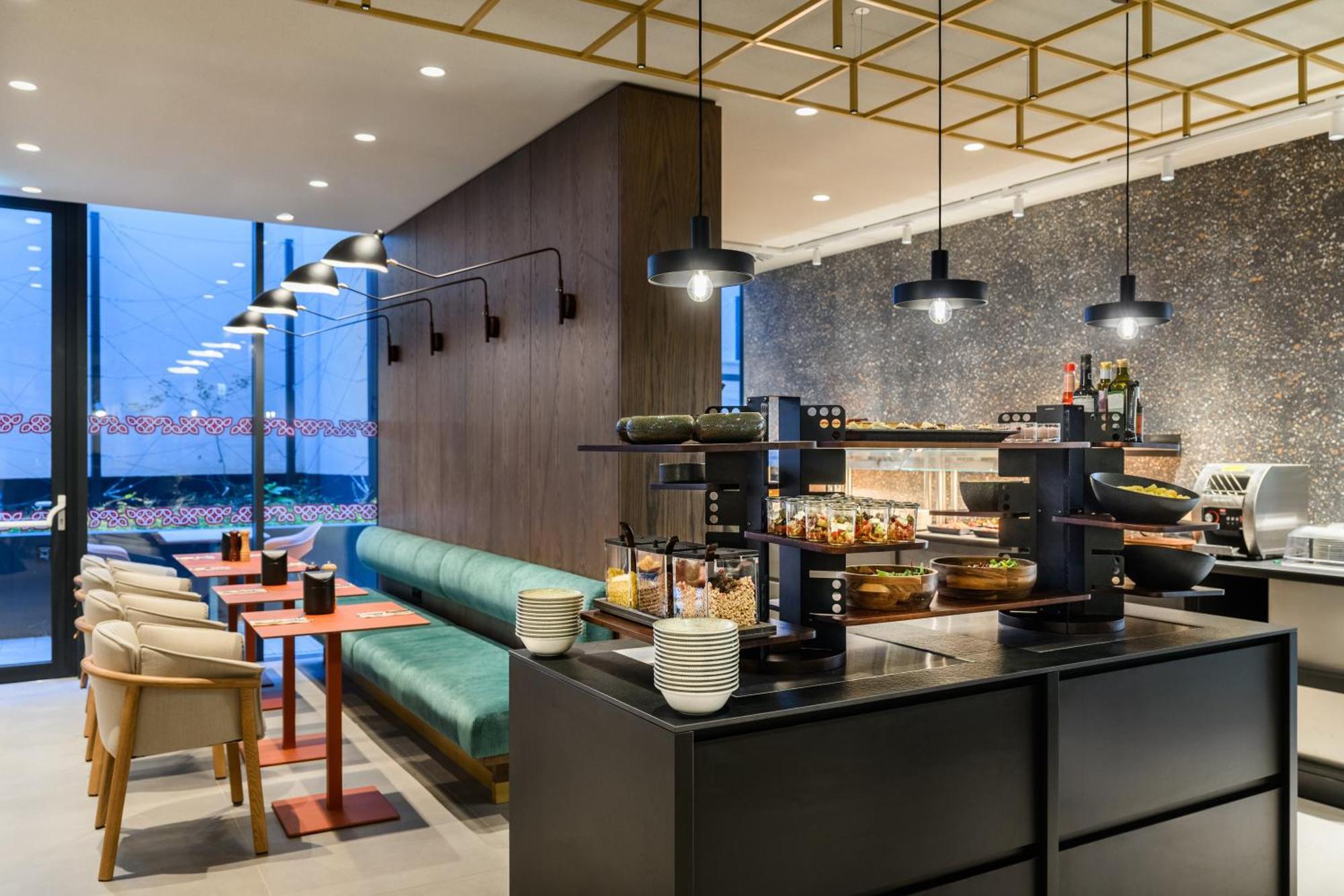 Hilton Garden Inn Debrecen City Center Zewnętrze zdjęcie