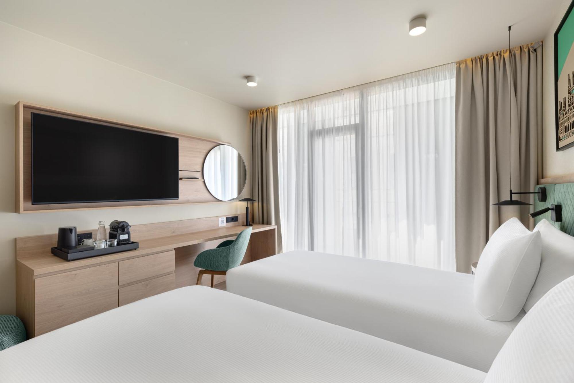 Hilton Garden Inn Debrecen City Center Zewnętrze zdjęcie