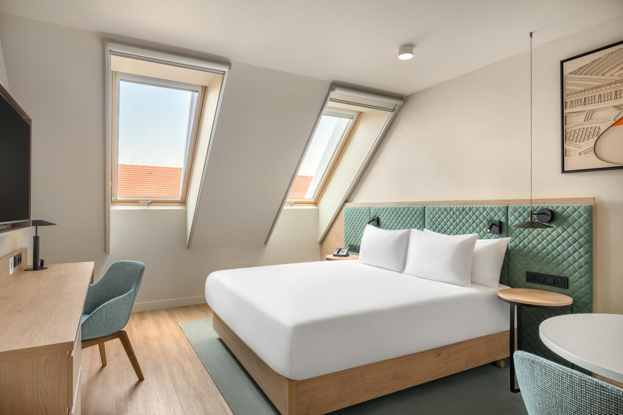 Hilton Garden Inn Debrecen City Center Zewnętrze zdjęcie