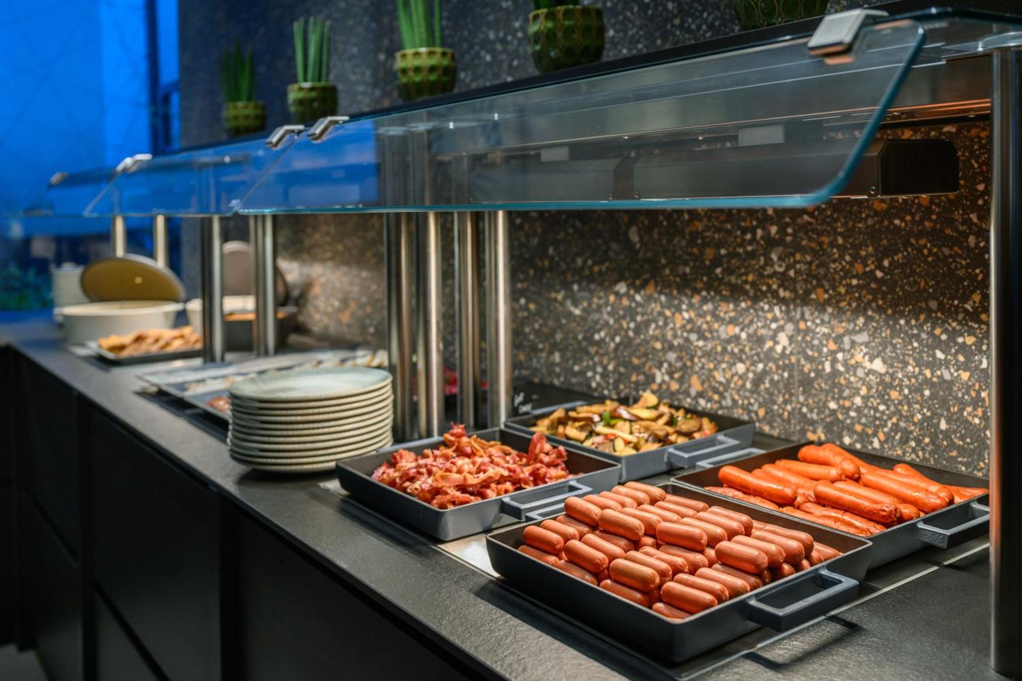 Hilton Garden Inn Debrecen City Center Zewnętrze zdjęcie