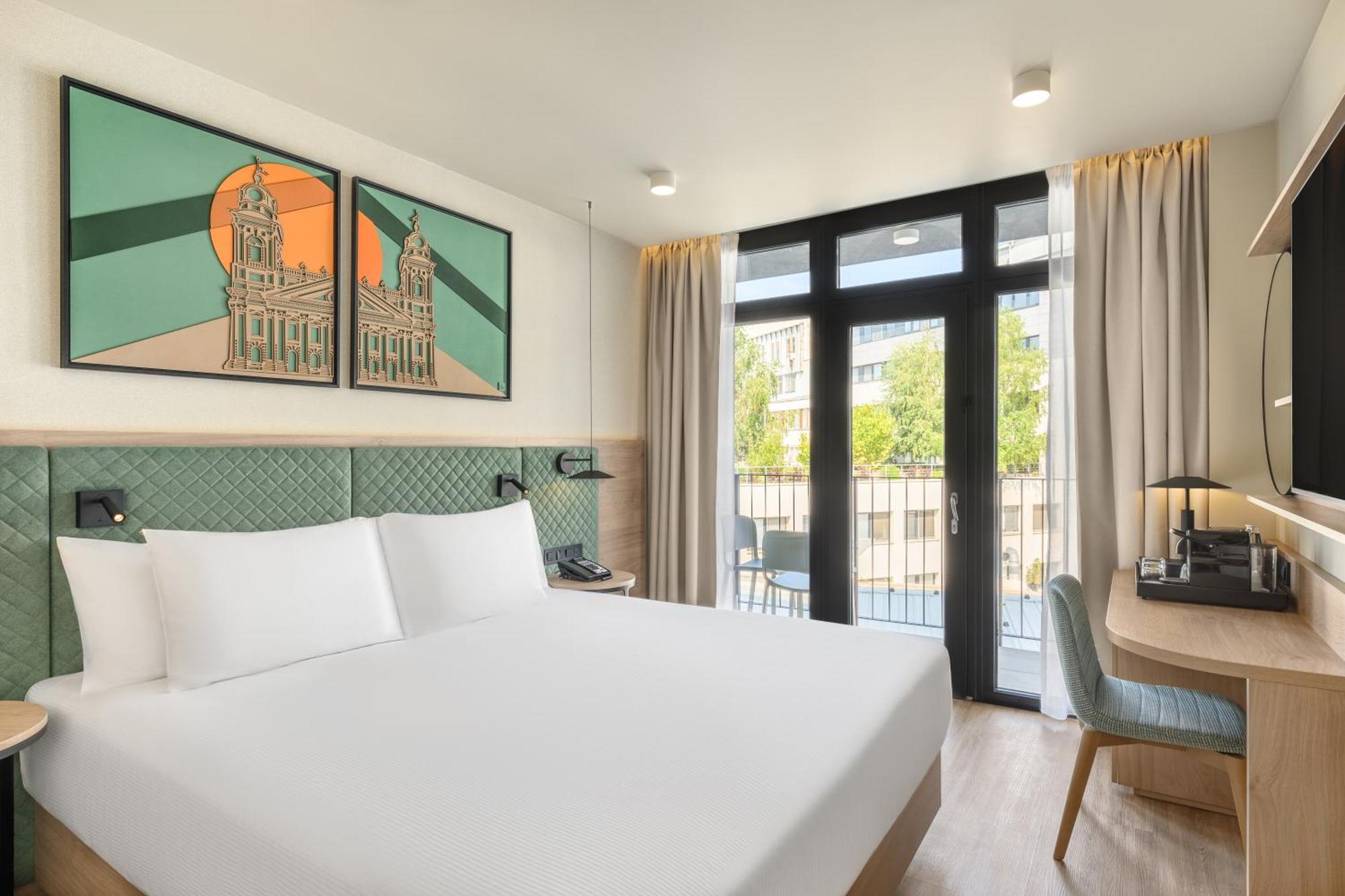 Hilton Garden Inn Debrecen City Center Zewnętrze zdjęcie