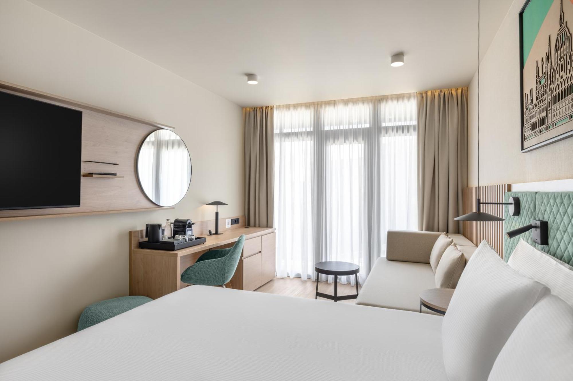 Hilton Garden Inn Debrecen City Center Zewnętrze zdjęcie