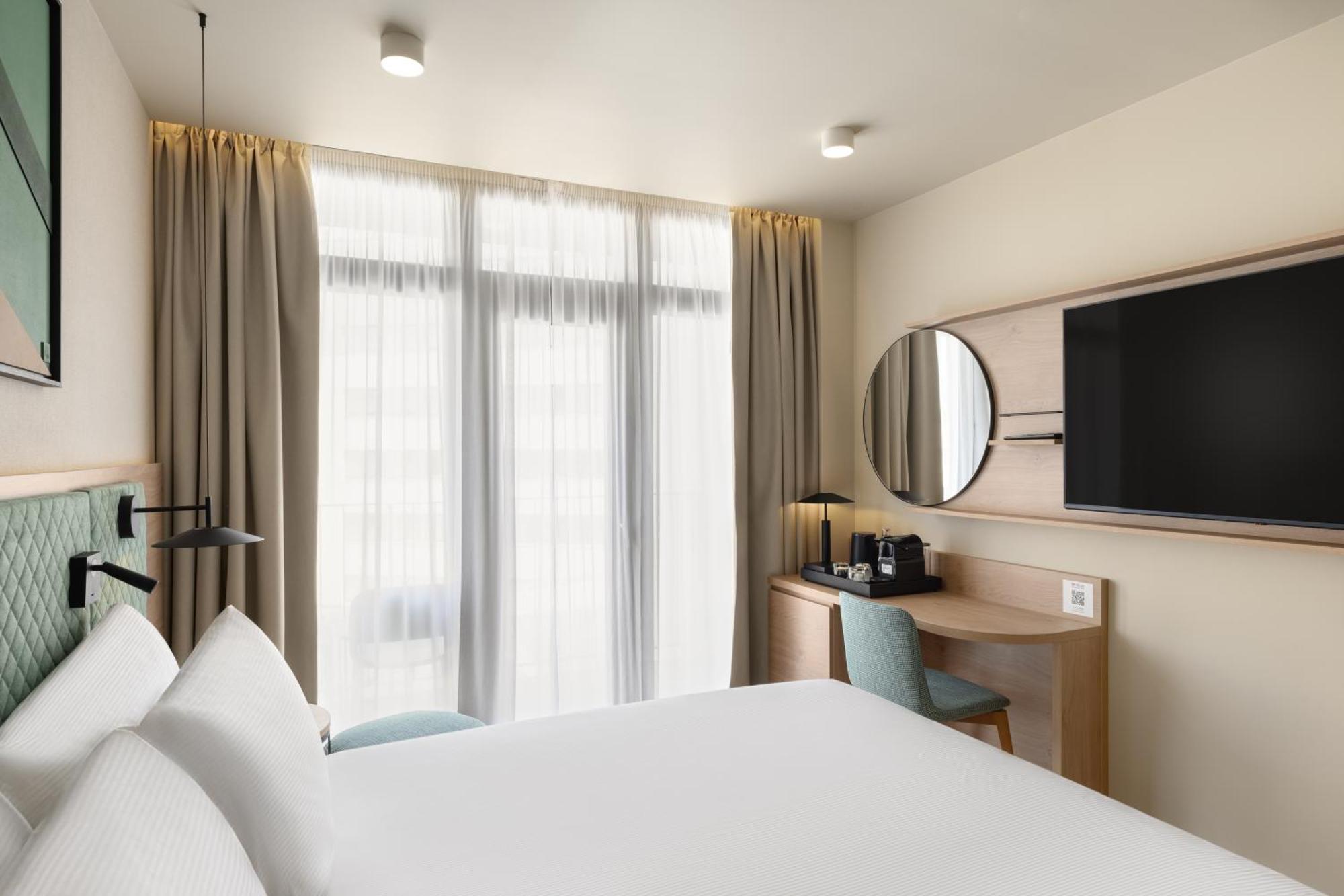 Hilton Garden Inn Debrecen City Center Zewnętrze zdjęcie