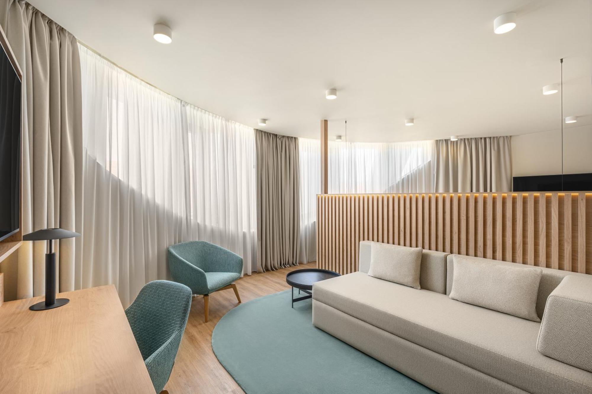 Hilton Garden Inn Debrecen City Center Zewnętrze zdjęcie