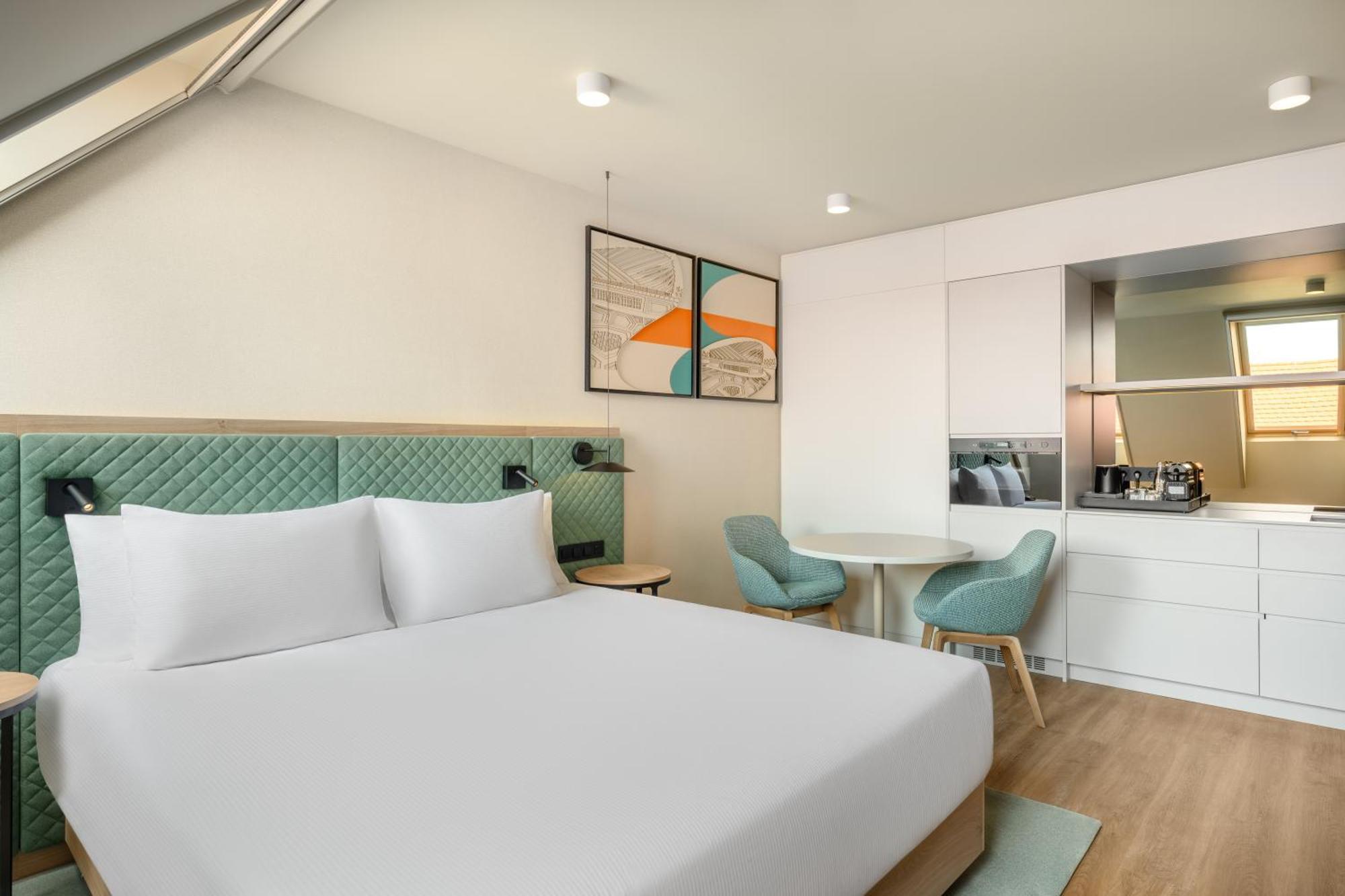 Hilton Garden Inn Debrecen City Center Zewnętrze zdjęcie