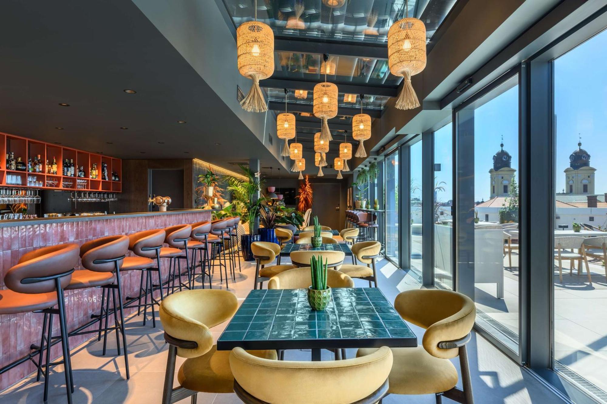 Hilton Garden Inn Debrecen City Center Zewnętrze zdjęcie
