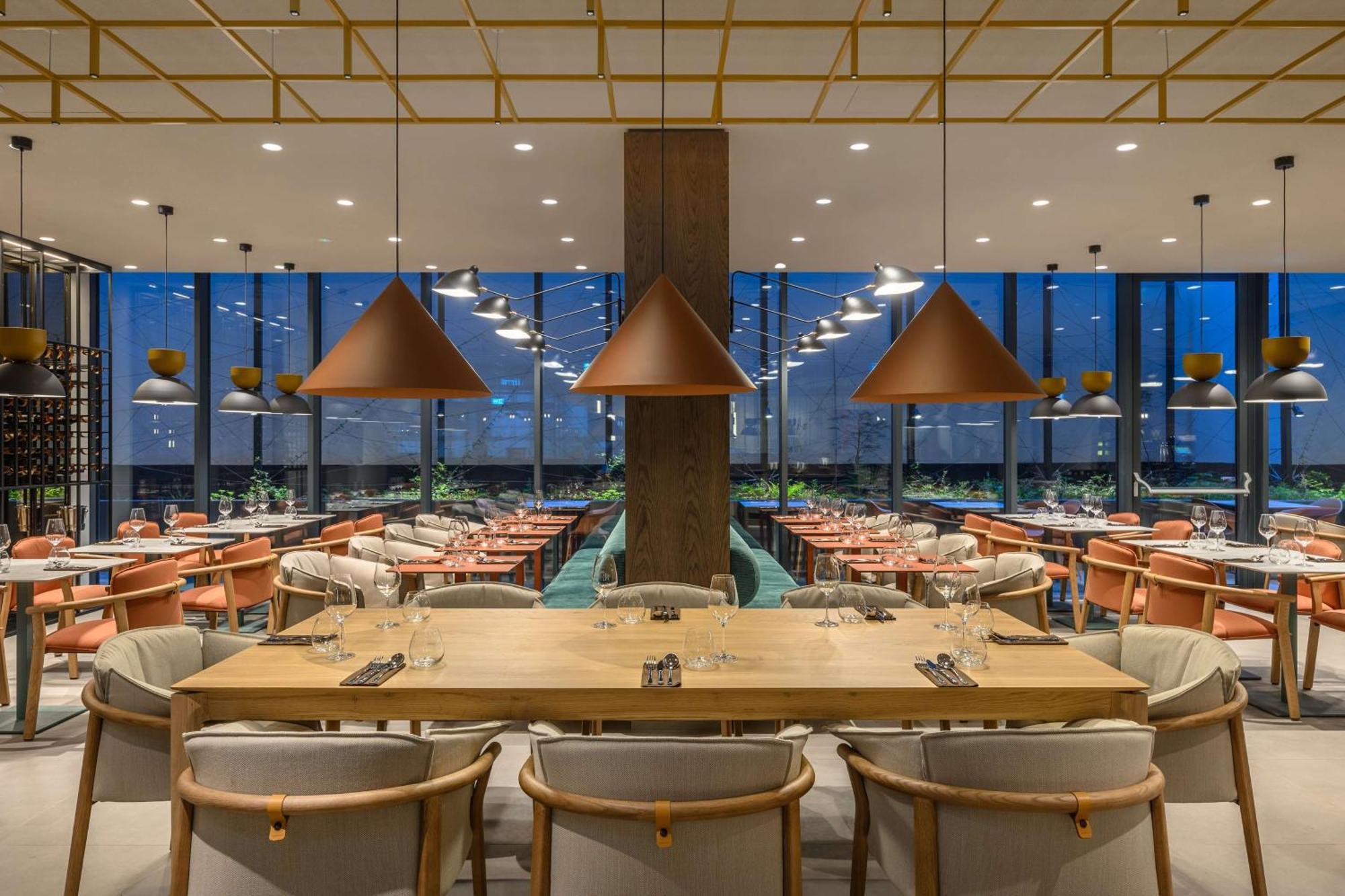 Hilton Garden Inn Debrecen City Center Zewnętrze zdjęcie